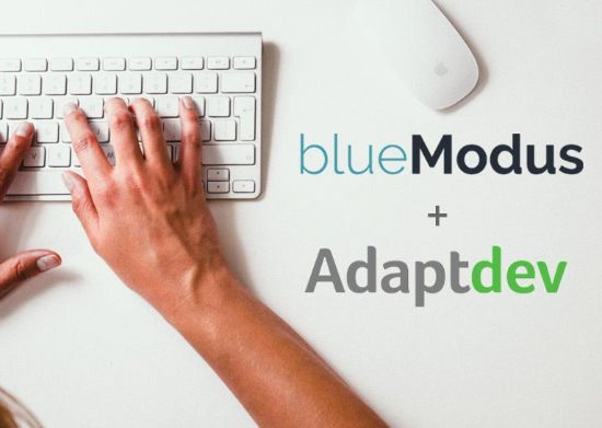 BlueModus and Adaptdev Forge Strategic Partnership