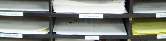 file organizer